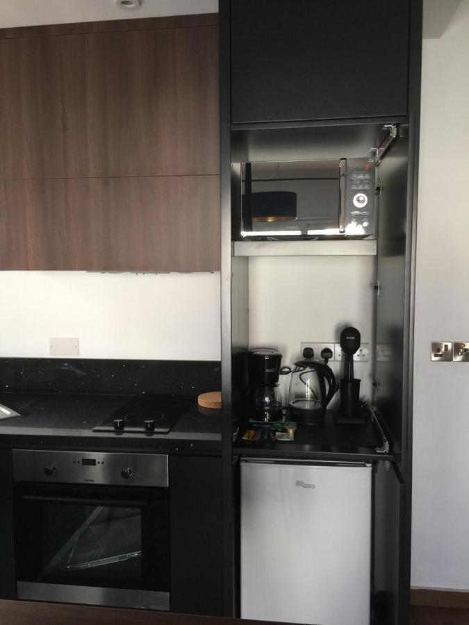 Pearl City View Apartment Paphos Exteriör bild